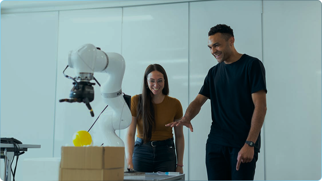 Learn by Building, Grow by Doing